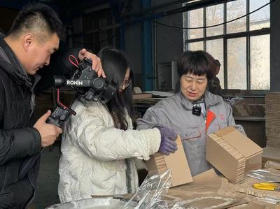 调兵山市人力资源和劳动就业服务中心全链条“保姆式”服务,为企业用工保驾护航